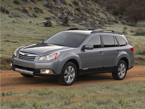 2011 Subaru Outback 2.5i Limited