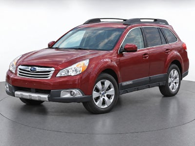 2011 Subaru Outback 3.6R Limited