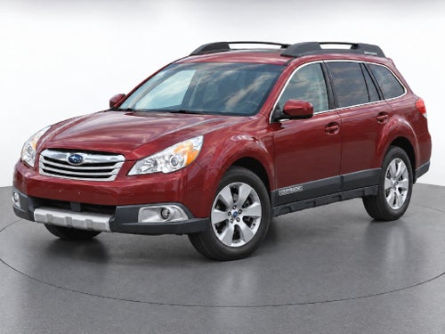 2011 Subaru Outback 3.6R Limited