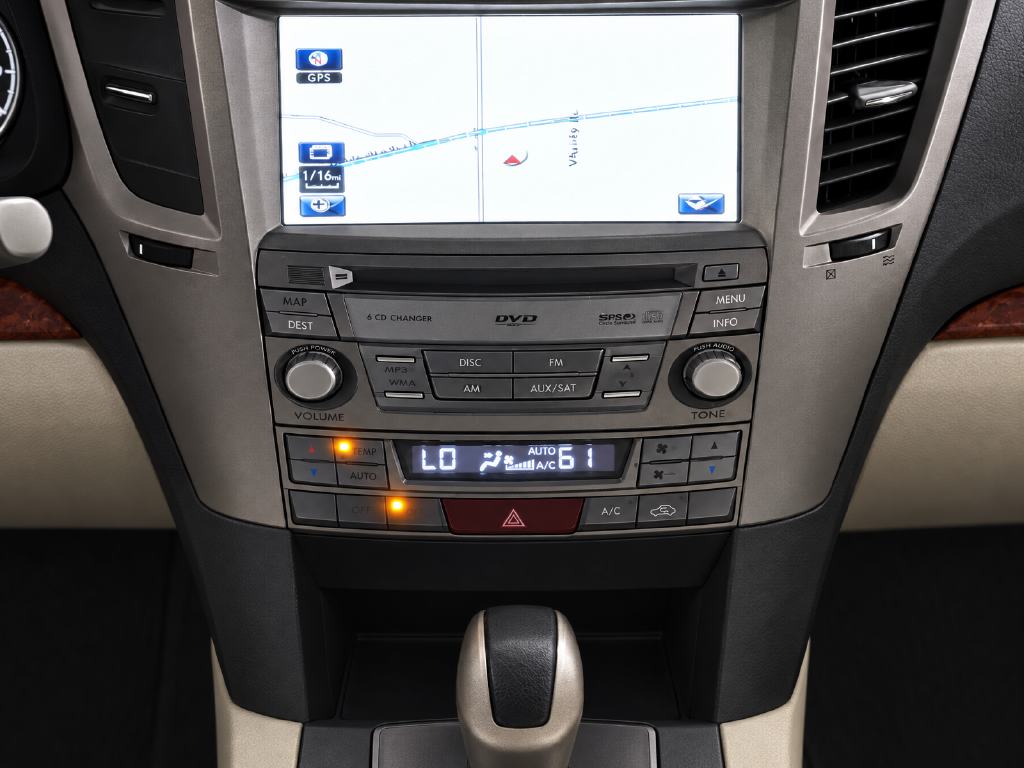 2011 Subaru Outback 3.6R Limited