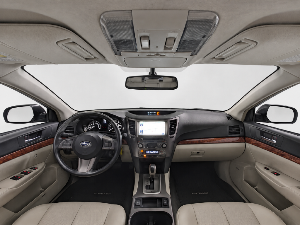 2011 Subaru Outback 3.6R Limited