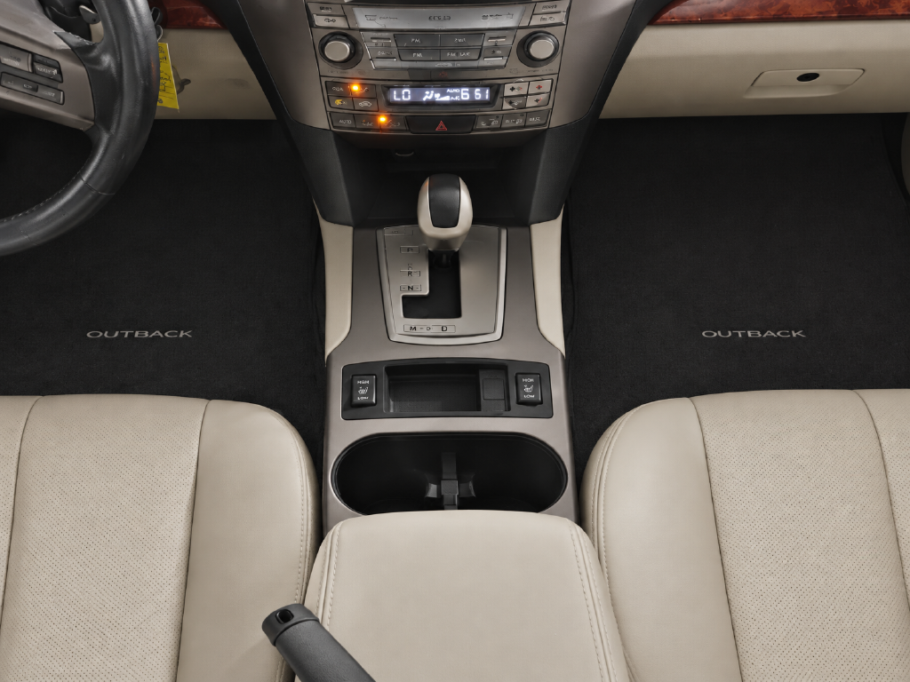 2011 Subaru Outback 3.6R Limited