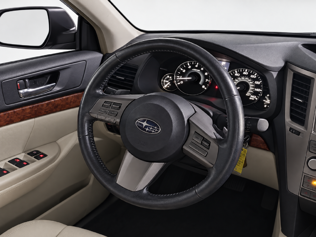 2011 Subaru Outback 3.6R Limited