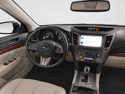 2011 Subaru Outback 3.6R Limited