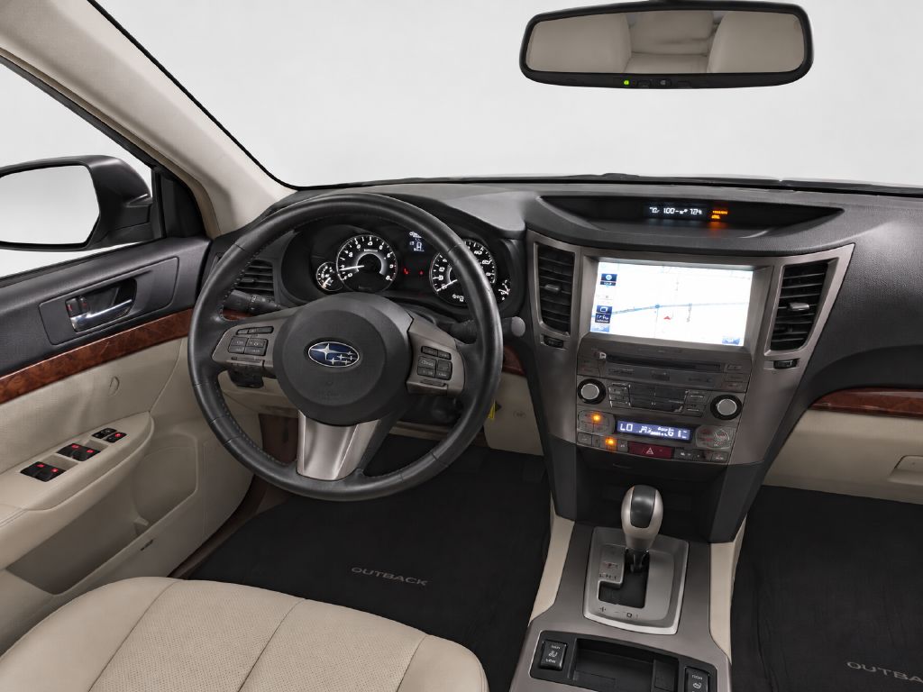 2011 Subaru Outback 3.6R Limited