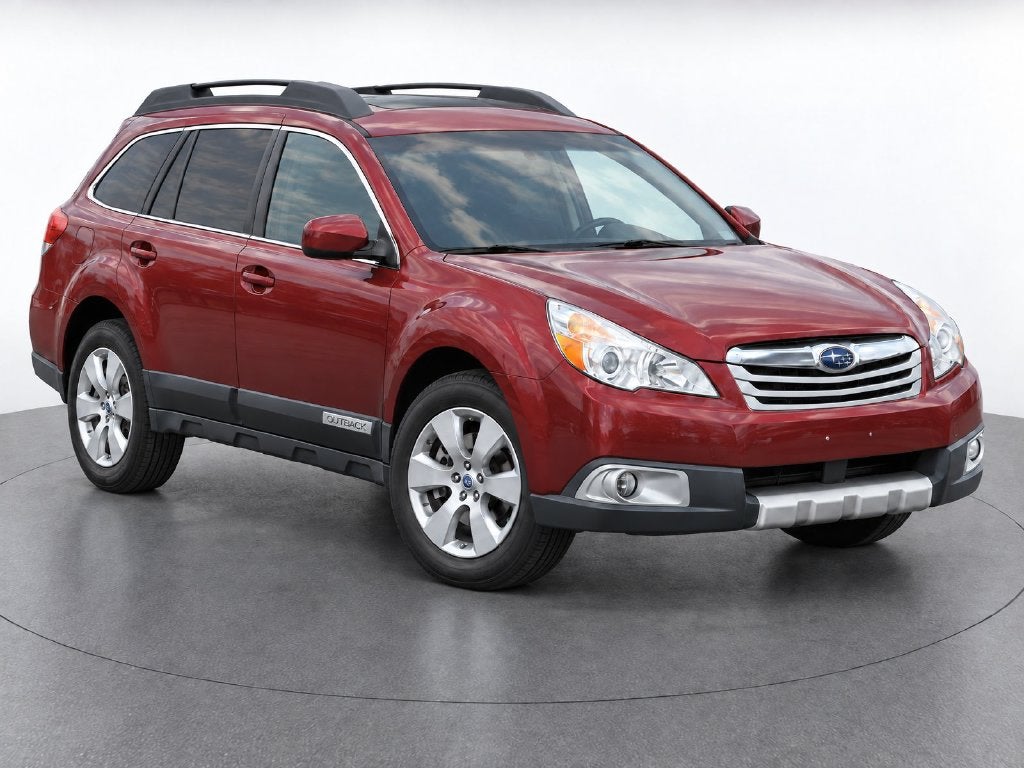 2011 Subaru Outback 3.6R Limited