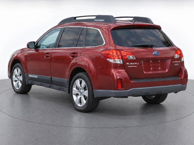 2011 Subaru Outback 3.6R Limited