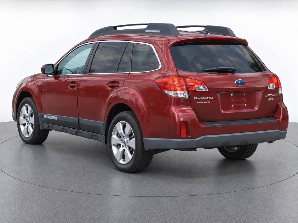 2011 Subaru Outback 3.6R Limited