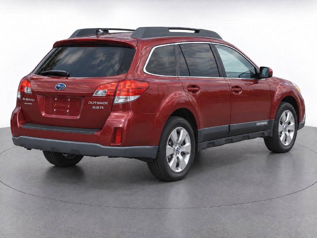 2011 Subaru Outback 3.6R Limited
