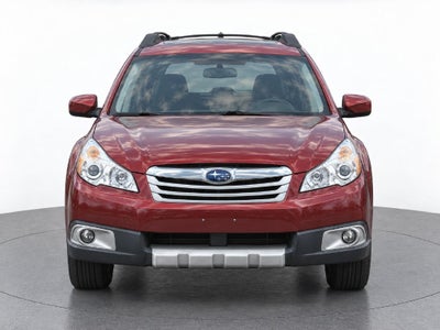2011 Subaru Outback 3.6R Limited