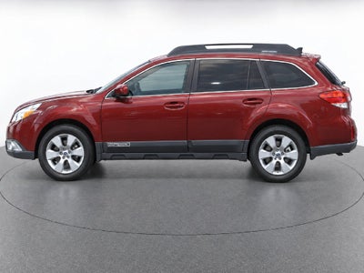 2011 Subaru Outback 3.6R Limited