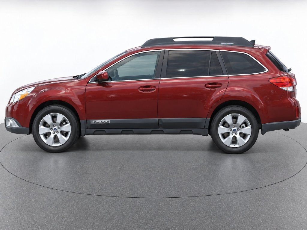 2011 Subaru Outback 3.6R Limited