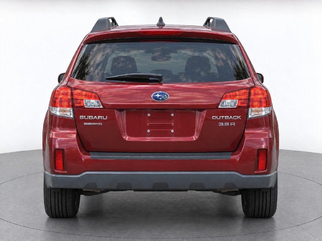 2011 Subaru Outback 3.6R Limited