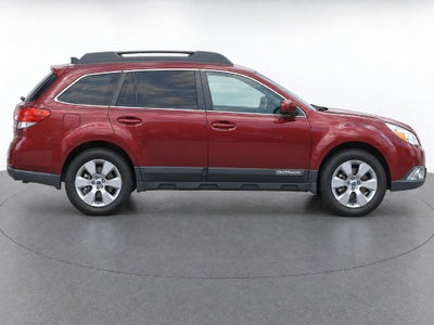 2011 Subaru Outback 3.6R Limited
