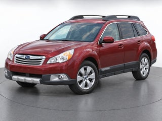 2011 Subaru Outback 3.6R Limited