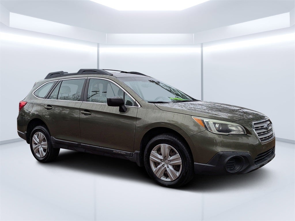 2015 Subaru Outback 2.5i