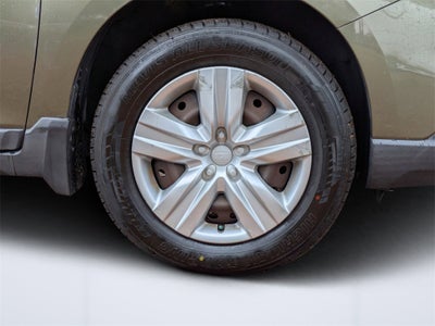 2015 Subaru Outback 2.5i