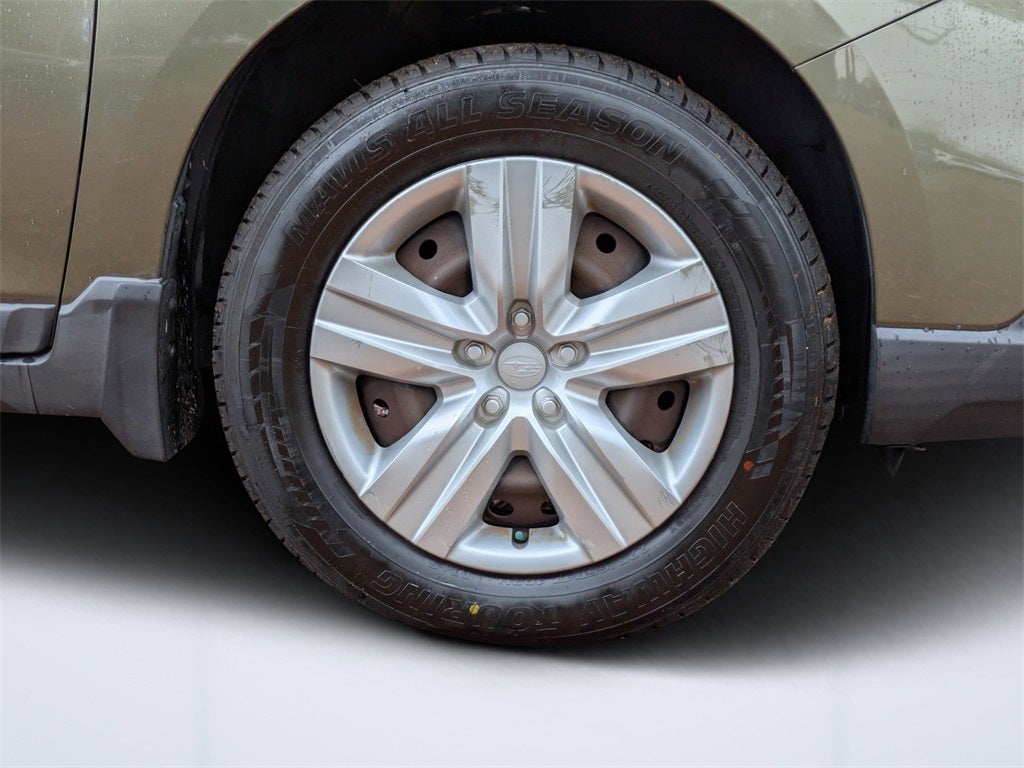 2015 Subaru Outback 2.5i