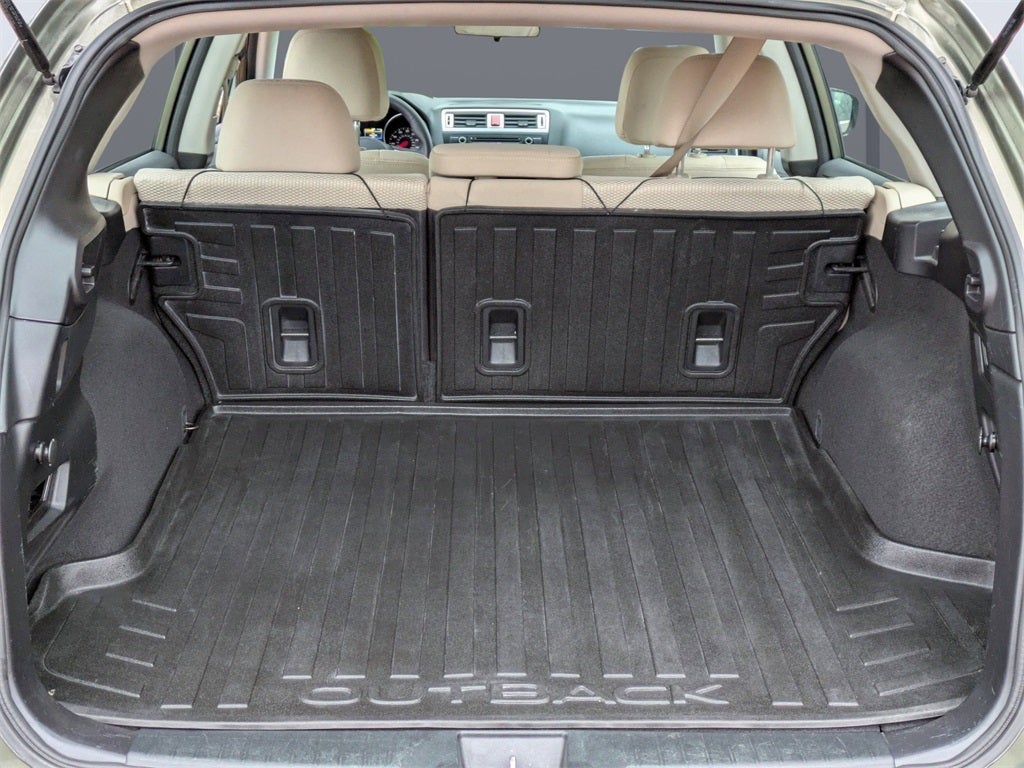 2015 Subaru Outback 2.5i