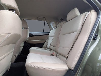 2015 Subaru Outback 2.5i