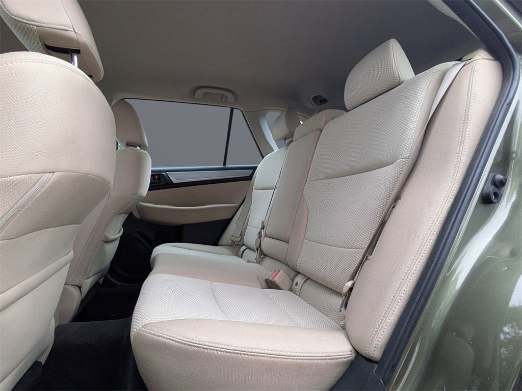 2015 Subaru Outback 2.5i