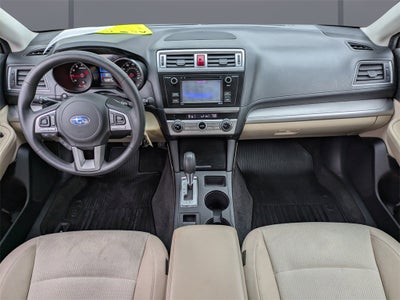 2015 Subaru Outback 2.5i