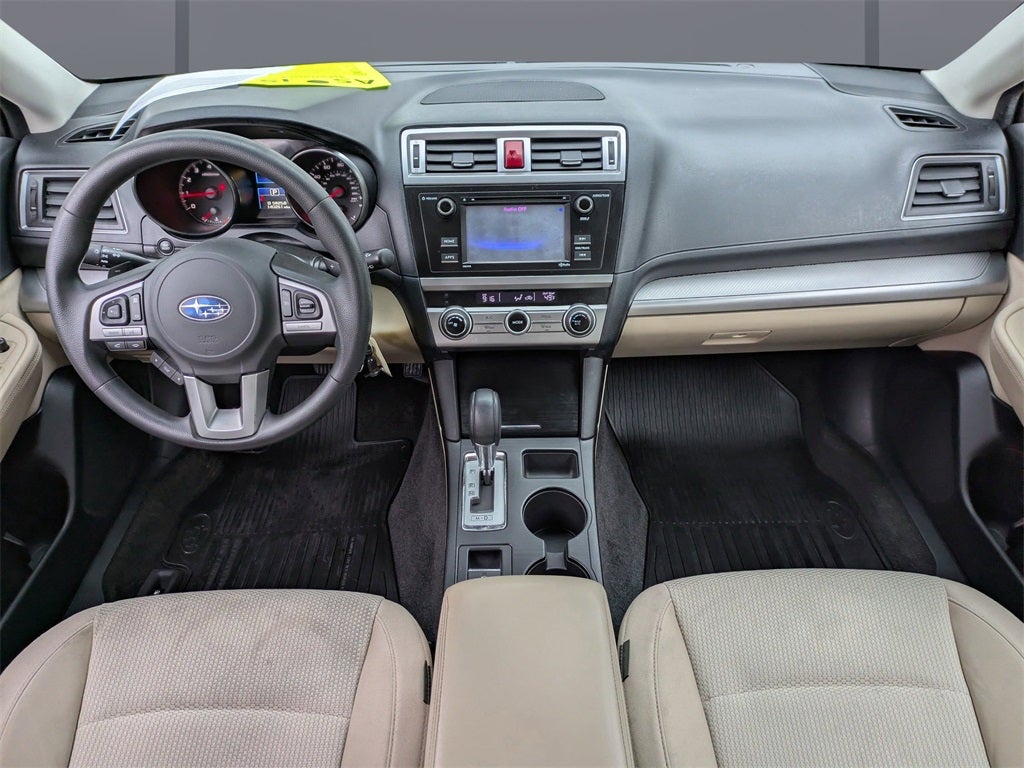 2015 Subaru Outback 2.5i