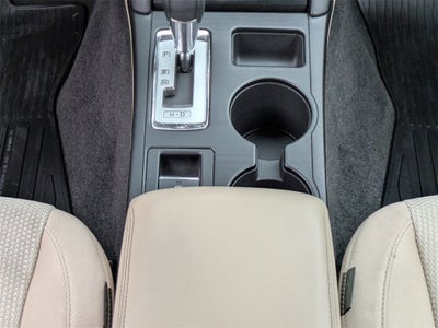 2015 Subaru Outback 2.5i