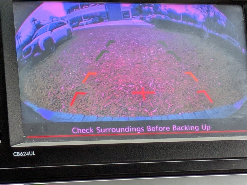 2015 Subaru Outback 2.5i