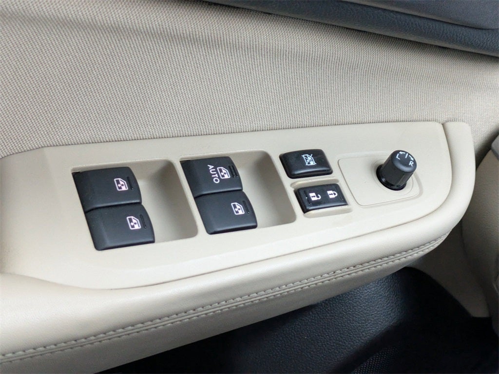 2015 Subaru Outback 2.5i