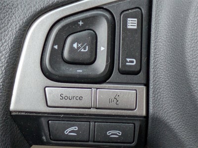 2015 Subaru Outback 2.5i