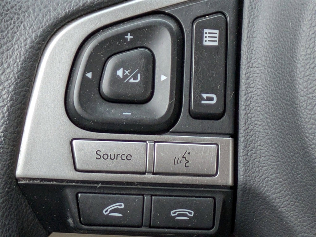 2015 Subaru Outback 2.5i