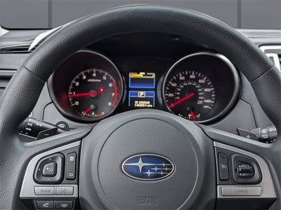 2015 Subaru Outback 2.5i