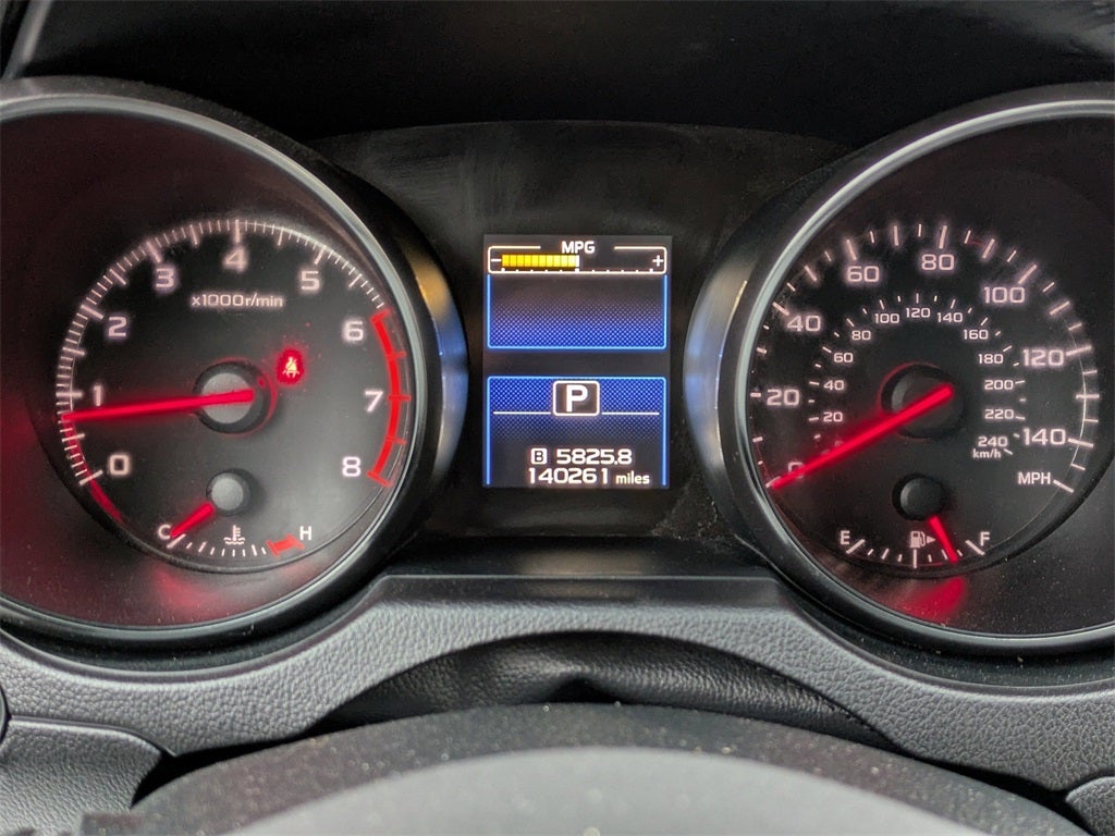 2015 Subaru Outback 2.5i