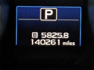 2015 Subaru Outback 2.5i