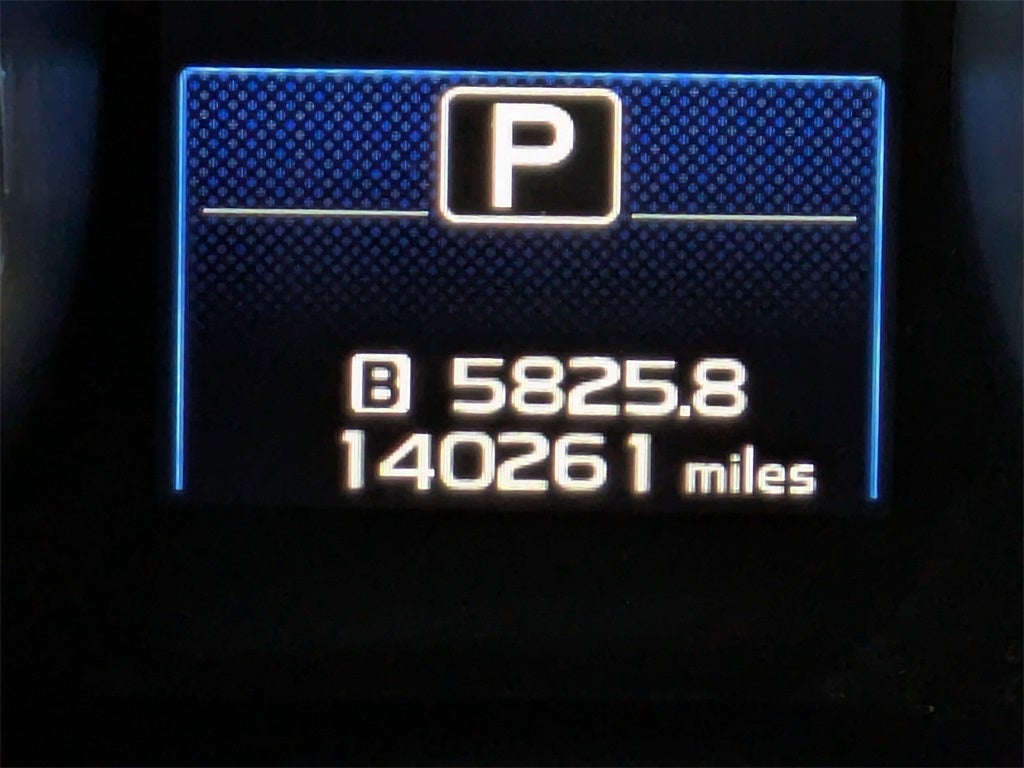 2015 Subaru Outback 2.5i