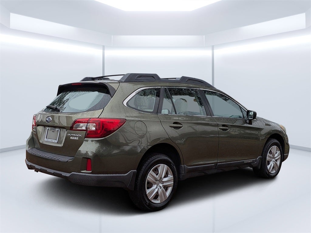 2015 Subaru Outback 2.5i
