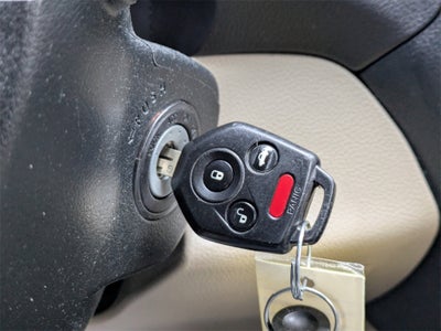 2015 Subaru Outback 2.5i