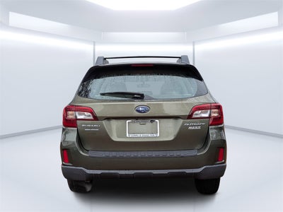 2015 Subaru Outback 2.5i