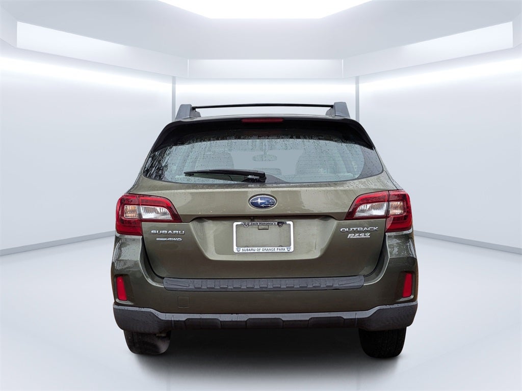 2015 Subaru Outback 2.5i