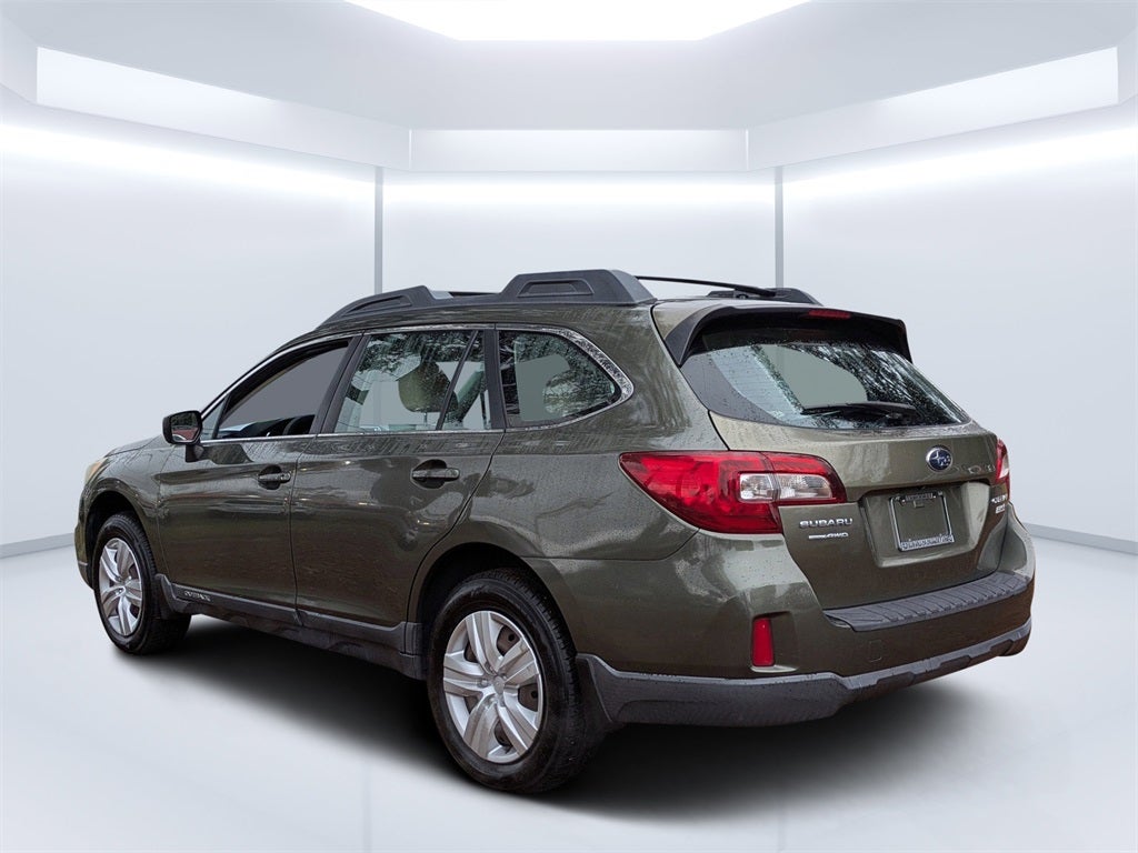 2015 Subaru Outback 2.5i