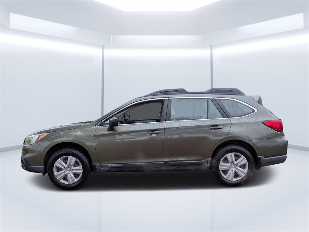 2015 Subaru Outback 2.5i