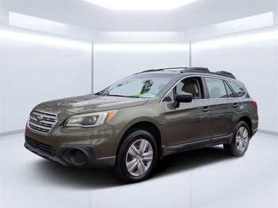 2015 Subaru Outback 2.5i