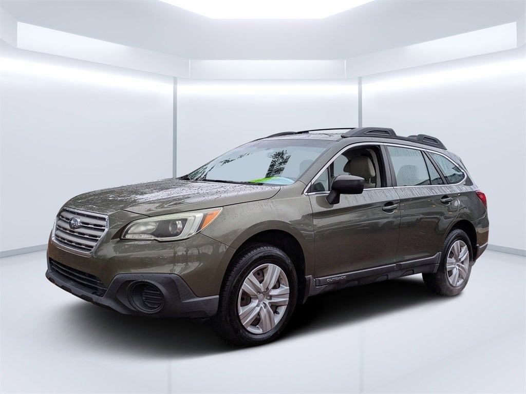 2015 Subaru Outback 2.5i