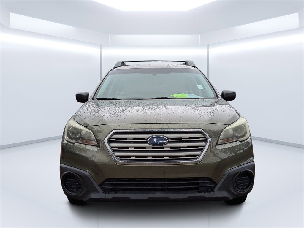 2015 Subaru Outback 2.5i