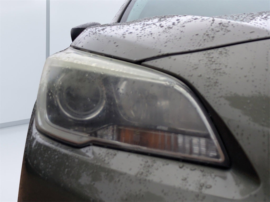 2015 Subaru Outback 2.5i