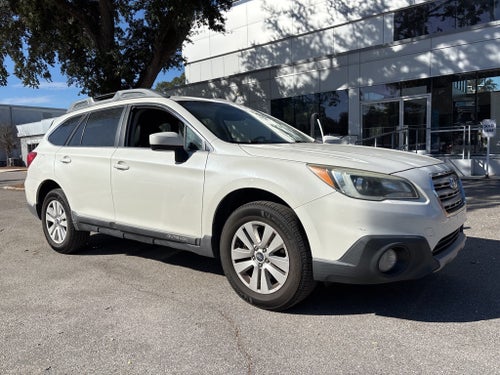 2015 Subaru Outback 2.5i Premium