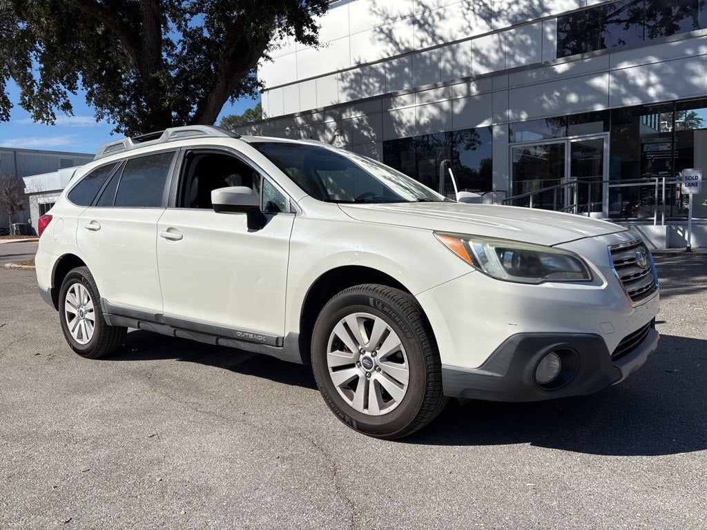 2015 Subaru Outback 2.5i Premium