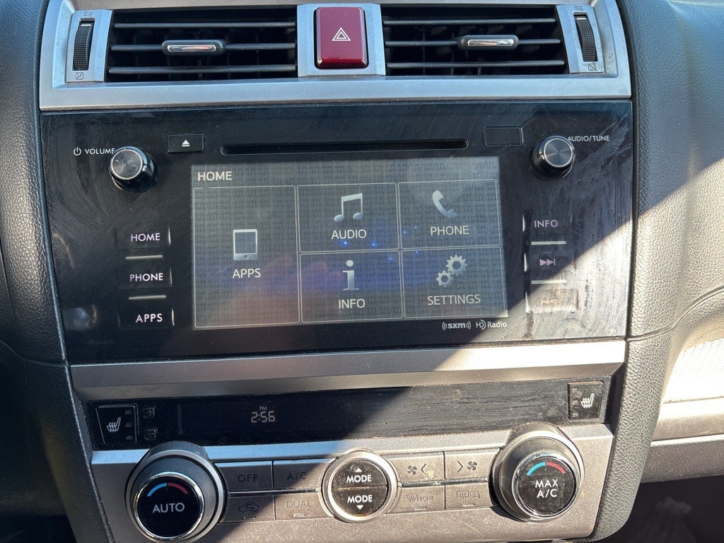 2015 Subaru Outback 2.5i Premium