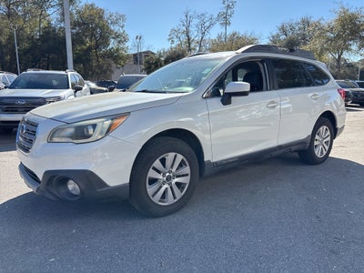 2015 Subaru Outback 2.5i Premium